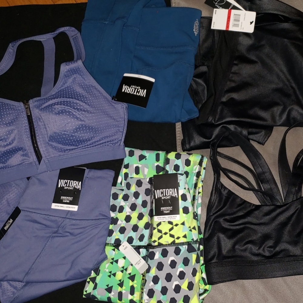 Activewear bundle